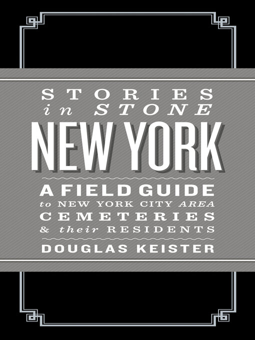 Title details for Stories in Stone by Doug Keister - Available